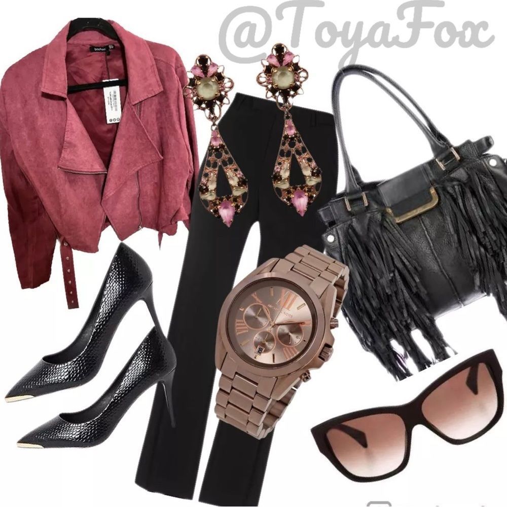Boohoo Jacket